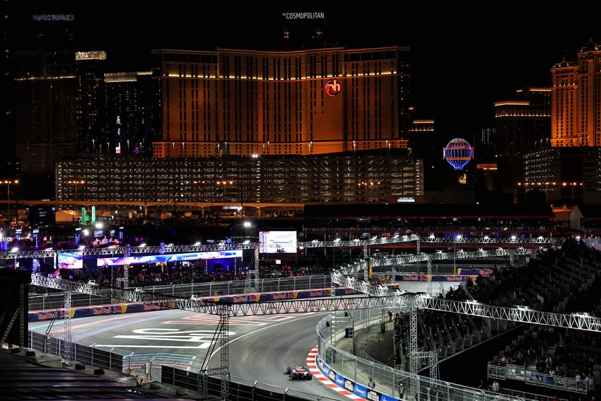 Vegas Grand Prix 2023